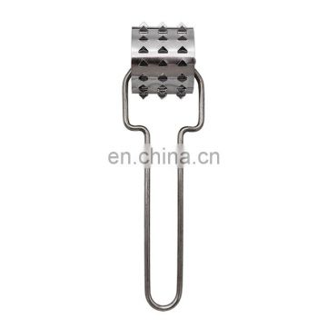 High Quality Stainless Steel Meat Mallet Tenderizer Steak Beef Chicken Hammer