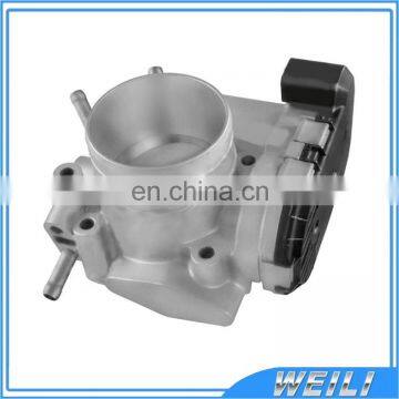 High performance throttle value body for MERCEDES A1111410125 0280750021 160763021