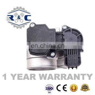 Factory High Performance Auto Throttling Valve Engine System 25181982 for Chevy Aveo Aveo5 Pontiac Wave5 L4 Car Throttle Body photo-3