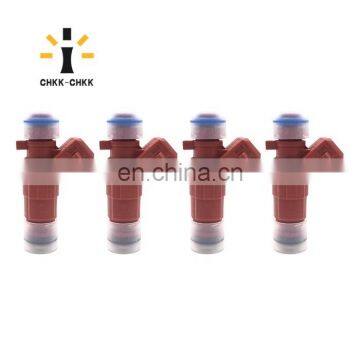 Manufactory Price Automotive Parts Fuel Injector OEM 0280156164 nozzle for 1.4 2003 2008