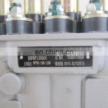 6CT8.3 Diesel Engine Parts Fuel Injection Pump 3973900 photo-6