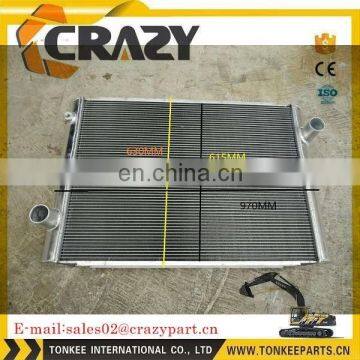 14525536 VOE14525536 Volvo hydraulic Radiator & water tank for EC240B/EC290B