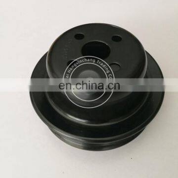 Best Selling Products 6BT Diesel Engine Fan Belt Pulley 3914458 3902709 photo-2