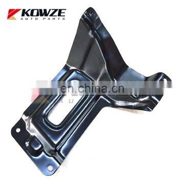 Front Bumper Stay For Mitsubishi Pajero Montero Sport Triton L200 KG4W KG6W KA4T KB4T 6400F553 6400B651 6400F554 6400B652