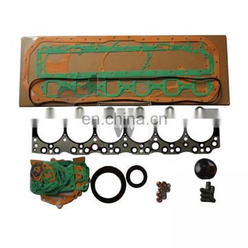 Diesel Engine 6D24 6D24T Full Gasket Kit Overhaul Gasket Set ME996146 ME995180