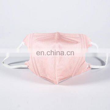 High quality  cloth design dust mask blown nonwoven for selling