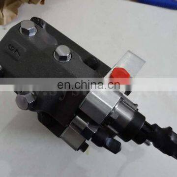 PC300-8 Fuel Pump 6745-71-1010 3975375 4935674 4954200 4921431 4903462 4954200 2897500 SAA6D114 photo-2