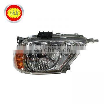 China Hot Sale Auto Parts Head Lamp OEM 81110-0K010 Headlight For Japanese Car photo-6