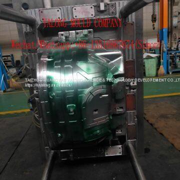 Splash guard mould/auto mould/automotive mould/Splash guard mould/auto bumper mould/plastic injection mould/plastic automotive mould