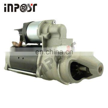 RE506589 RE71505 NEW STARTER MOTOR FOR JOHN DEERE TRACTORS