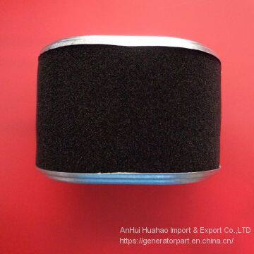 Gx160 168f Engine Air Filter Element Spare Parts photo-3