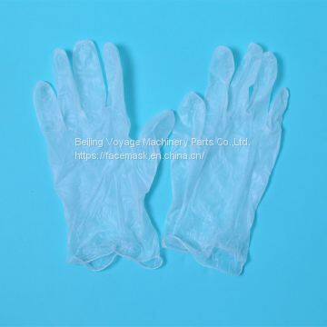 powder free or powdered disposable vinyl gloves in health&medical