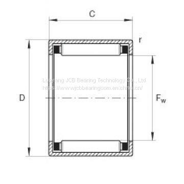 16x22x12 bearing