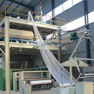 Filter Cartridge Production Line PP Melt-Blown 220V / 50Hz Melt Blowing Machine