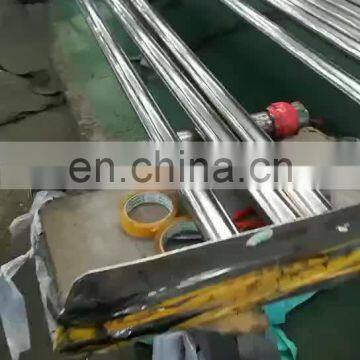 16mncr5 alloy steel hot rolled round bar with competitive price