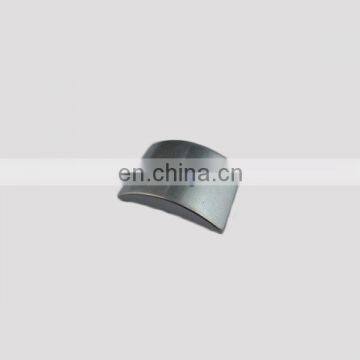 Custom super strong various tile shape NdFeB Zinc Coating BLDC motor magnets