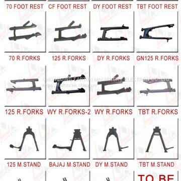 Ktm Bicycle Bajaj Pulsar Bike Parts Front Motorcycle Fork photo-4