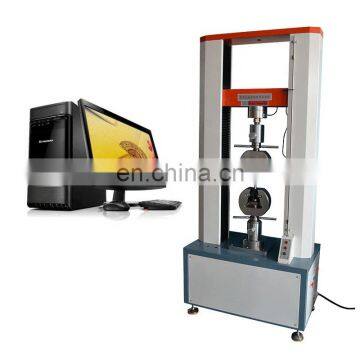 OEM ODM manufacturer paper wire measuring device 100N 20kn 50kn 100kn universal tensile strength testing machine price