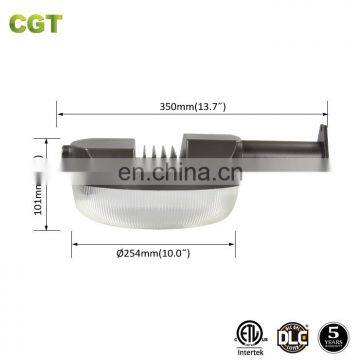 Industrial Outdoor Dusk to Dawn Light Sensor Street Light 42W 58W Photocell Led Barn Light photo-4