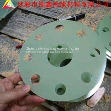 Processing of FR4 insulating gasket