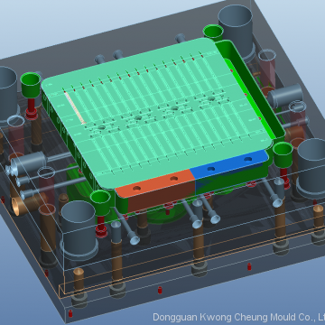 1ML Syringe Custom Medical Plastic Parts Medical Accessories Injection Molding photo-5