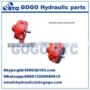 SAI GM05 series hydraulic motor pump