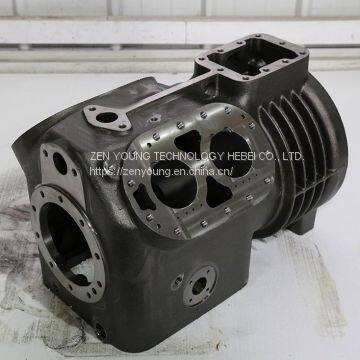 Piston Compressor Housing