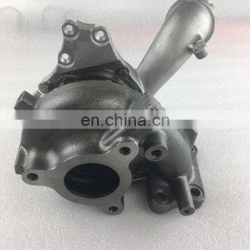 BV45 Turbo Charger 53039880337 14411-5X01B Turbocharger For Nissan Navara, Pathfinder With 2.5 DCi, YD25DDTI Engine Parts