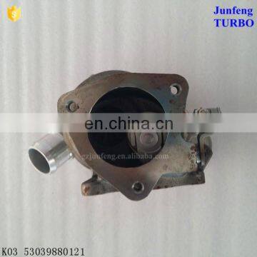 K03 Turbo 53039880121 53039880120 0375N7 Turbocharger for Citroen DS 3 1.6 THP 150 Engine EP6CDT photo-5