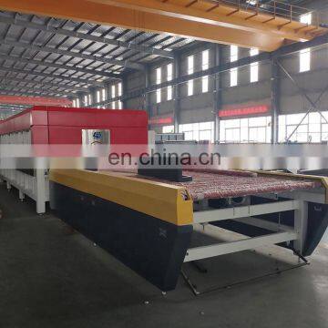 Factory Automatic Curved Tempered Glass Laminated Furnace