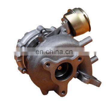 Nisssan Navara 2.5 DI Engine YD25 Turbocharger GT2056V 767720-0002 Turbo 14411-EB70D photo-2