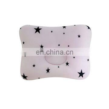 2019 Year Baby Nursing Shape Head Cotton Memory Pillow photo-2