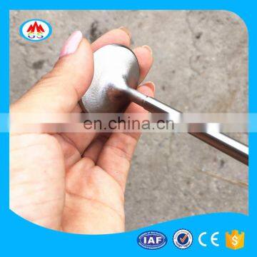 Super Racing Car Spare Parts Exhaust Engine Valves for Knight Rider K2000 photo-3