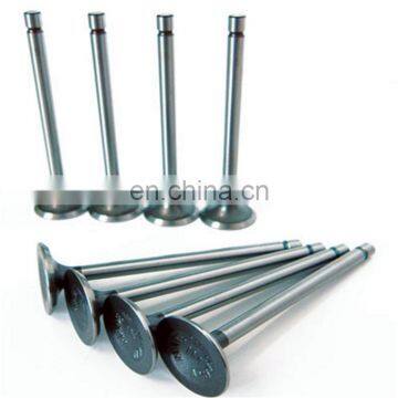 Komatsu 6d105 Inlet Exhaust Engine Valve 6136414110 6136414210 4D98E S4 6D95T 4D105-3 4D120 4D130 6D105-1