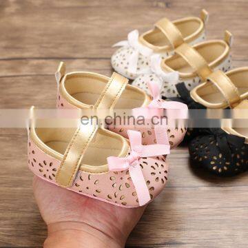 2020 Baby Summer Shoes Newborn Infant Baby Girls Shoes Toddler Shoes photo-5