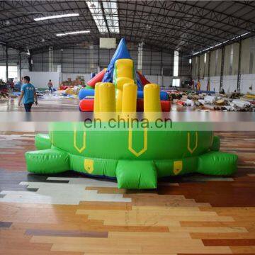 Commercial Popular Blow Up Water Playground For Waterworld Kids Play Center photo-3