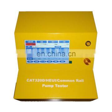 Beacon 320D CAT HEUI Common Rail Diesel Fuel Pump Tester photo-2