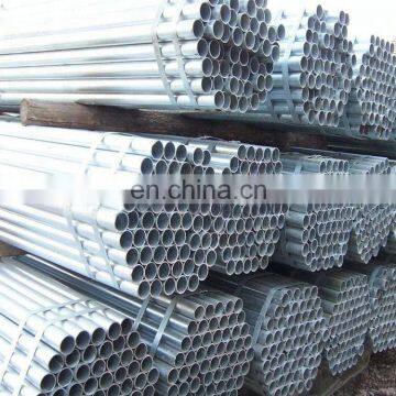 Zinc Coated Threaded Hot Dipped Galvanized Steel Pipes With Coupling photo-3