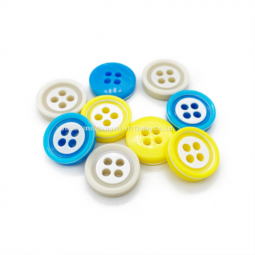 Sewing Resin Button photo-5