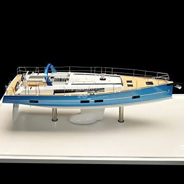 Model Making of Yachts, Cargo Ships, Rescue Ships, Work Ships, Warships, Submarines, Etc. photo-2