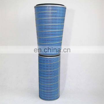 FORST Cellulose Polyester Blends G4 Gas Turbine Air Filter photo-4