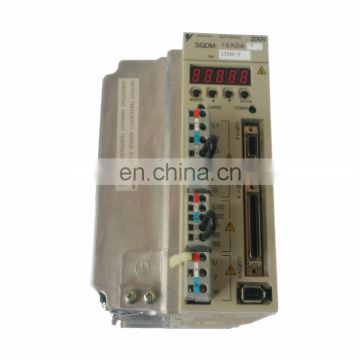 Yaskawa Sigma 2 AC Servo Motor Drive  Amplifier SGDM-15ADA For Automatic Mask Making Machine