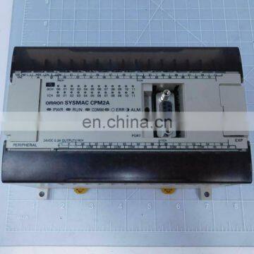 Most Popular Omron PLC CPM2A Series CPM2A-40CDR-A for Industrial Automation PLC Controller photo-2