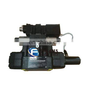 Parker D31 D81 D91 D41FCB31FC1NE  pilot operated electro-hydraulic directional valve