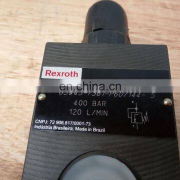 Rexroth Relief Valve DBDS10 G 18/200 05W45-7361-P607144-5 photo-3