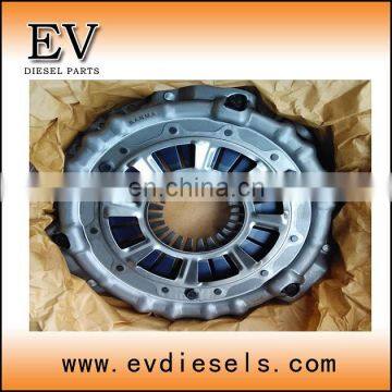 Overhaul 6D17 engine rebuild kit piston ring liner cylinder head gasket bearing valve crankshaft conrod pump