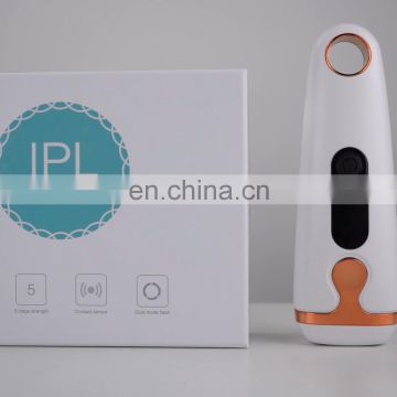 customize diy home use women underarm ipl laser hair removal device