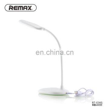 Remax Rt-e365 Dimmable Touch Control Rechargeable Desk Lamp Led photo-5