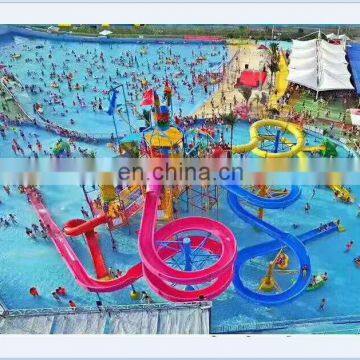 Professional factory successful project water park equipment