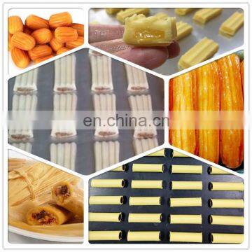 Multifunctional Full Automatic Date Bar Production Line With Cutting Setting photo-6